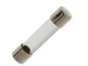 Fuse, 6.3mm x 32mm, Fast Acting, 10A