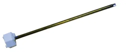 Immersion heater replacement thermostat 18" (resettable)