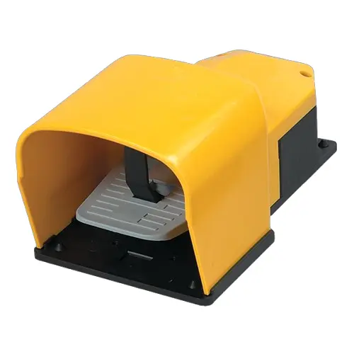 IMO FOOTSWITCH 1 X N/O, 1 X N/C 