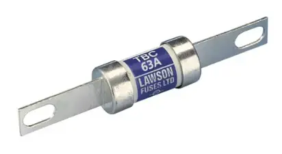 Lawson 63A TBC HRC Fuse