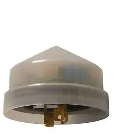 Replacement Photocell Head for Dusk to Dawn Lighting Control