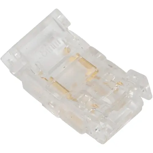 COB Connector w/o cable White IP20 8mm