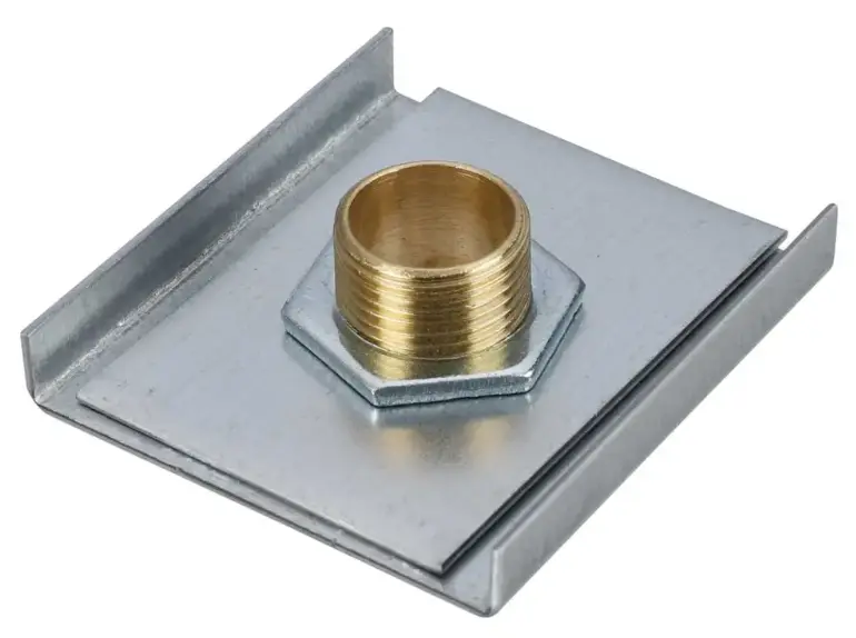 50 x 50mm Lighting Trunking Fitting Suspension 