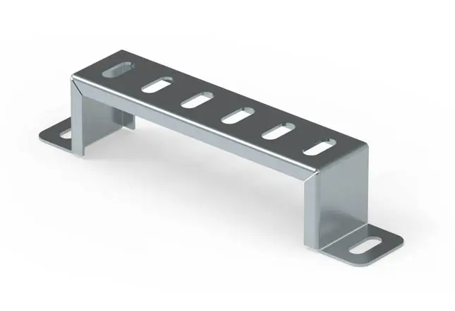 300mm (12") Stand Off Bracket for Cable Tray