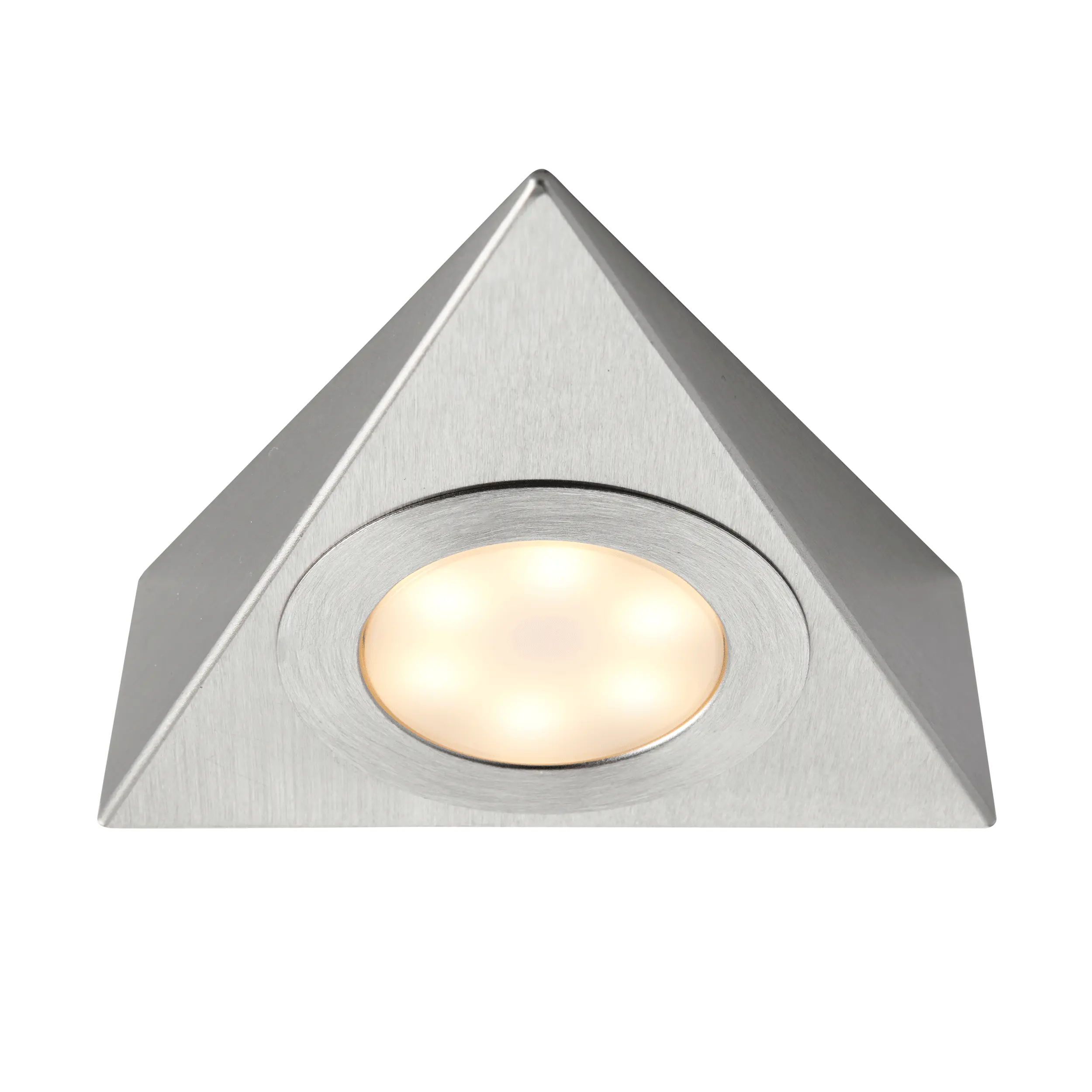 Saxby Nyx CCT 2.5W - Brushed Chrome