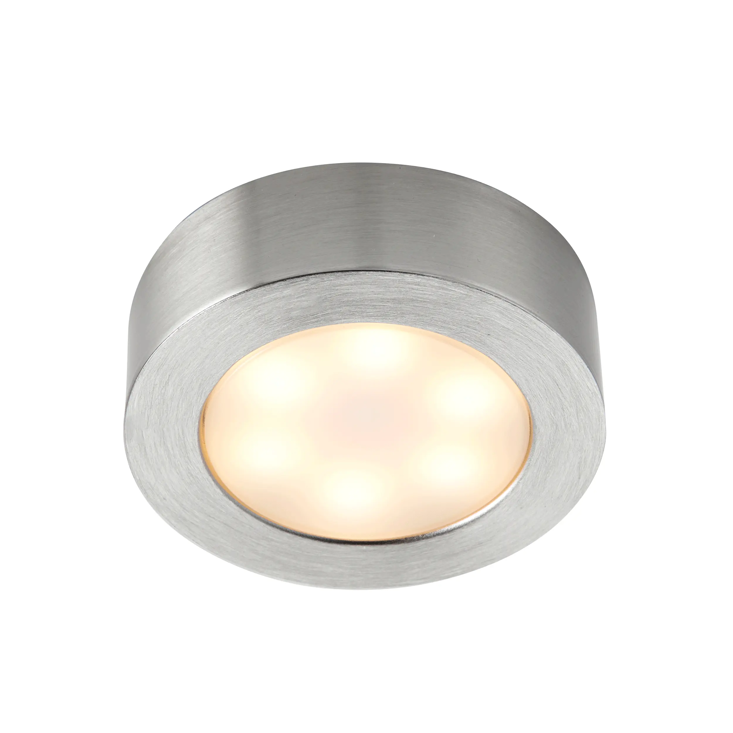 Saxby Hera CCT 2.5W - Brushed Chrome