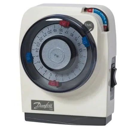 Danfoss 103 24 Hour Electro-mechanical Time Clock