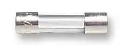 Fuse, Fast Acting 20mm 630mA