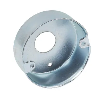 Loop-In box Galv 20mm 2 Hole