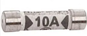 Lawson PL10 10A BS1362 Domestic Plug Top Fuse 