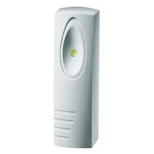 Texecom Veritas Impaq E Vibration Detector - White
