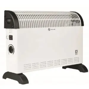 Pifco 203816 2kW Convector Heater With Adjustable Thermostat