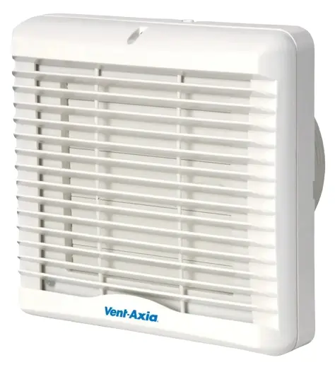 Vent-Axia VA140/150 KP Panel Fan with Pullcord