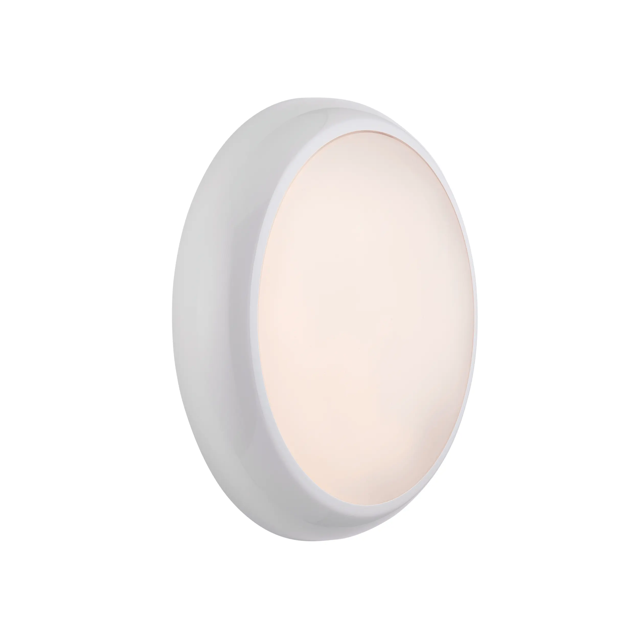 Saxby Core CCT Tri Wattage Bulkhead with Emergency  