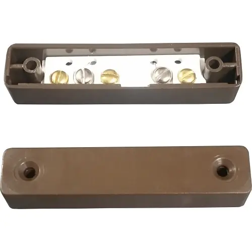 G1 Surface Contact, 5-Screw, Brown