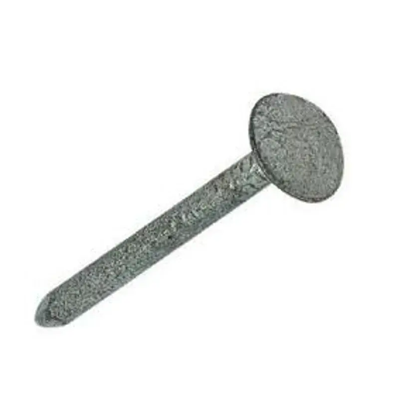 Galvanized Clout Roofing Nail 2.65 x 30mm