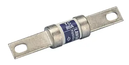 Lawson 80A TC HRC Fuse