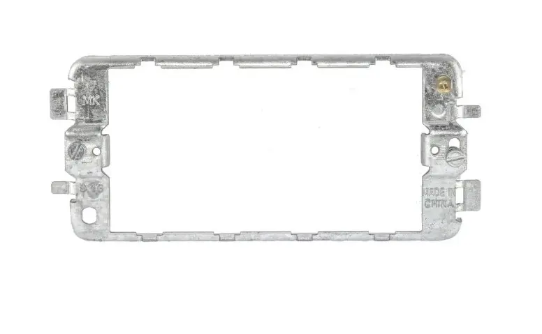 MK Grid Plus K3704 4 Gang Mounting Frame.