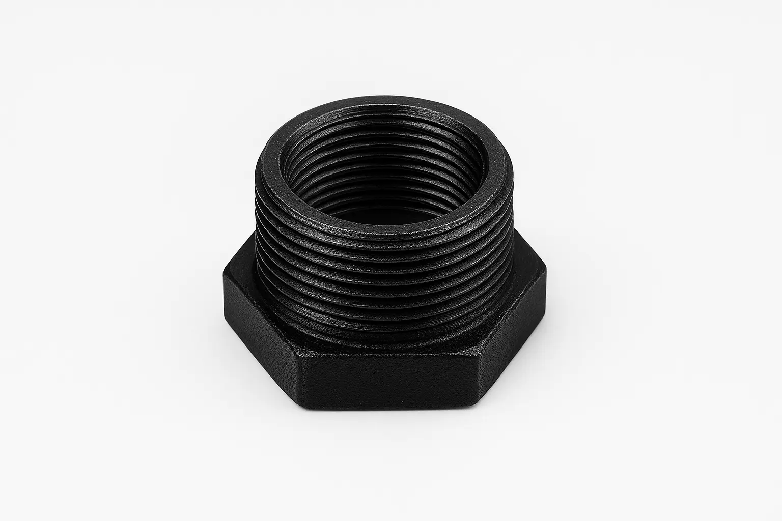 Reducer Black 25 x 20mm  