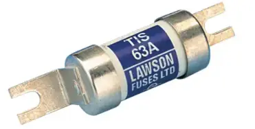 Lawson 63A TIS HRC Fuse 