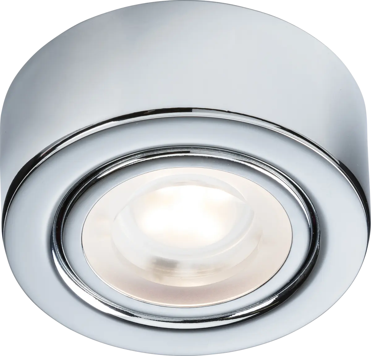 Knightsbridge 2W LED Under Cabinet Light Cool white - Polished Chrome 