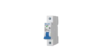 6Amp Single Pole MCB B Curve