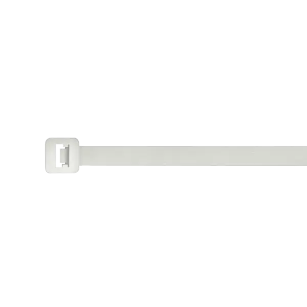 Qcrimp Natural Cable Ties 160mm x 4.8mm 
