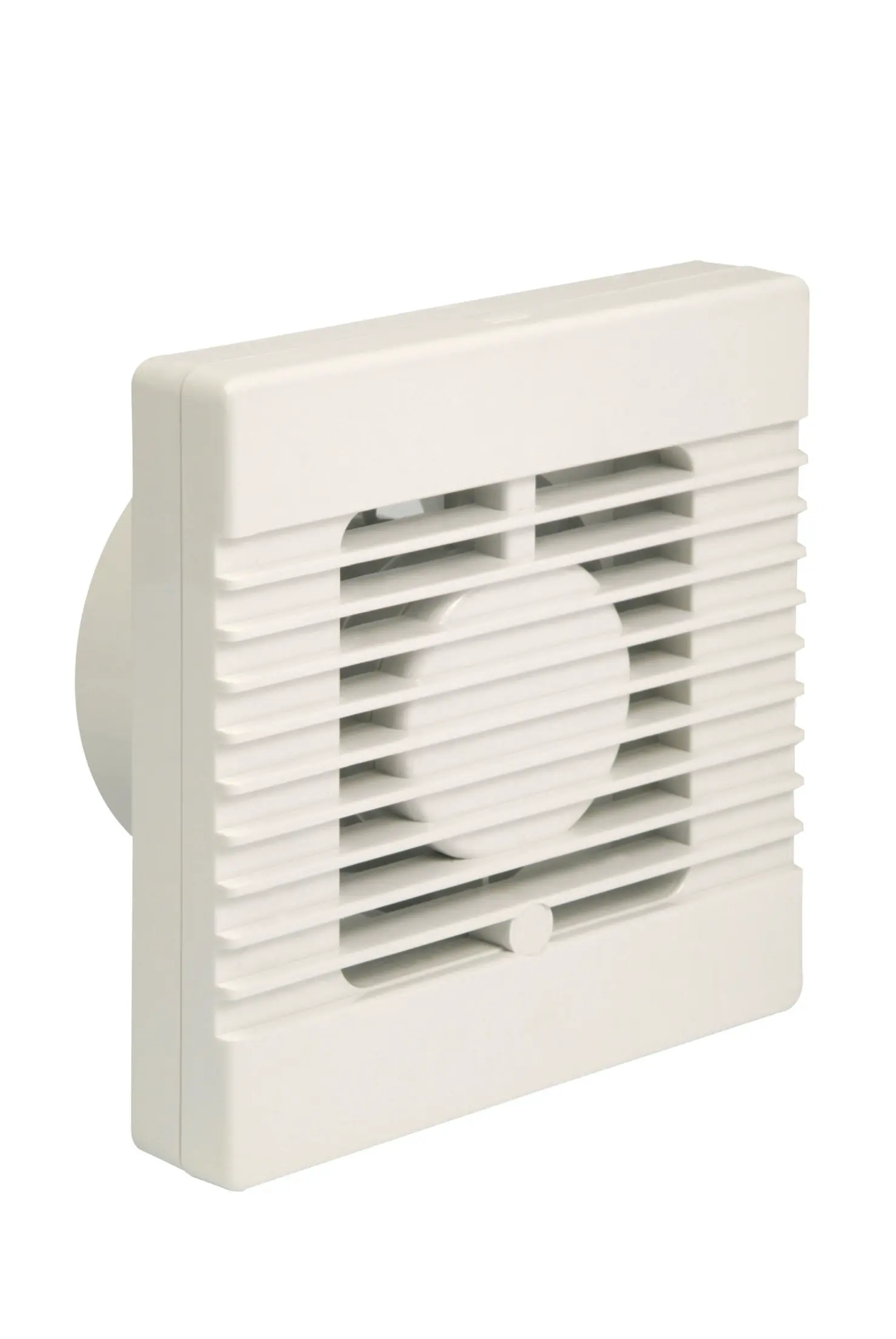 Manrose 4”/100mm Intermittent Axial Fan With Timer 