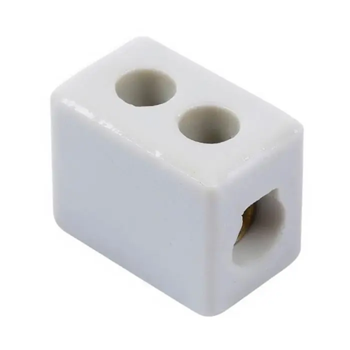 Connector Porcelain 15A 1P CHF  