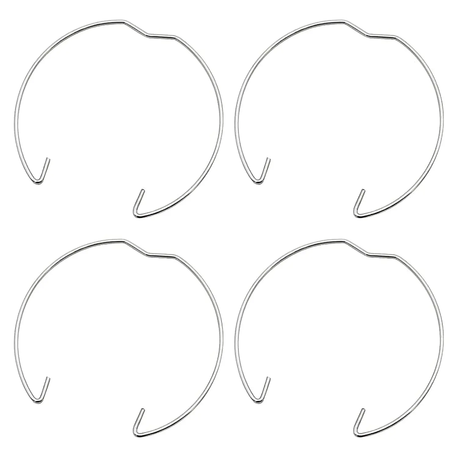 MR16 &amp; GU10 Retaining Spring Rings Clips