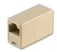 Cat5 Coupler Female to Female