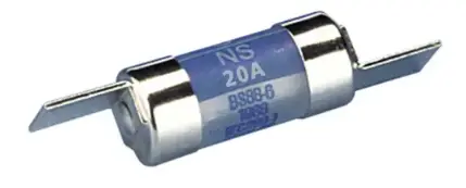 Lawson 20A NS HRC Fuse