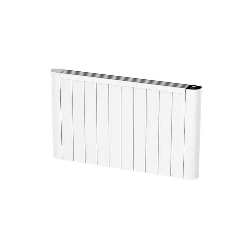 Dexpro Delux Elite Ceramic Core Panel Radiator - White 