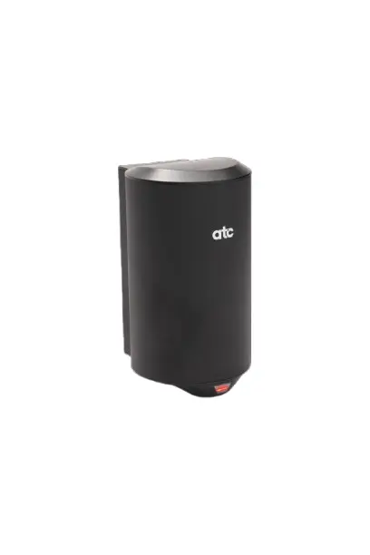 Cub High Speed Hand Dryer Black