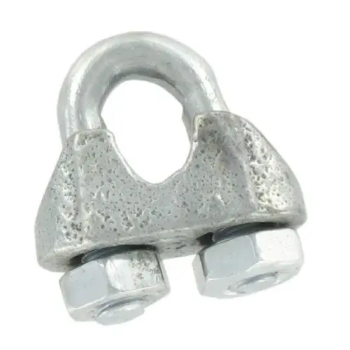 CWG 6mm Catenary Wire Rope Grip for 6mm catenary wire