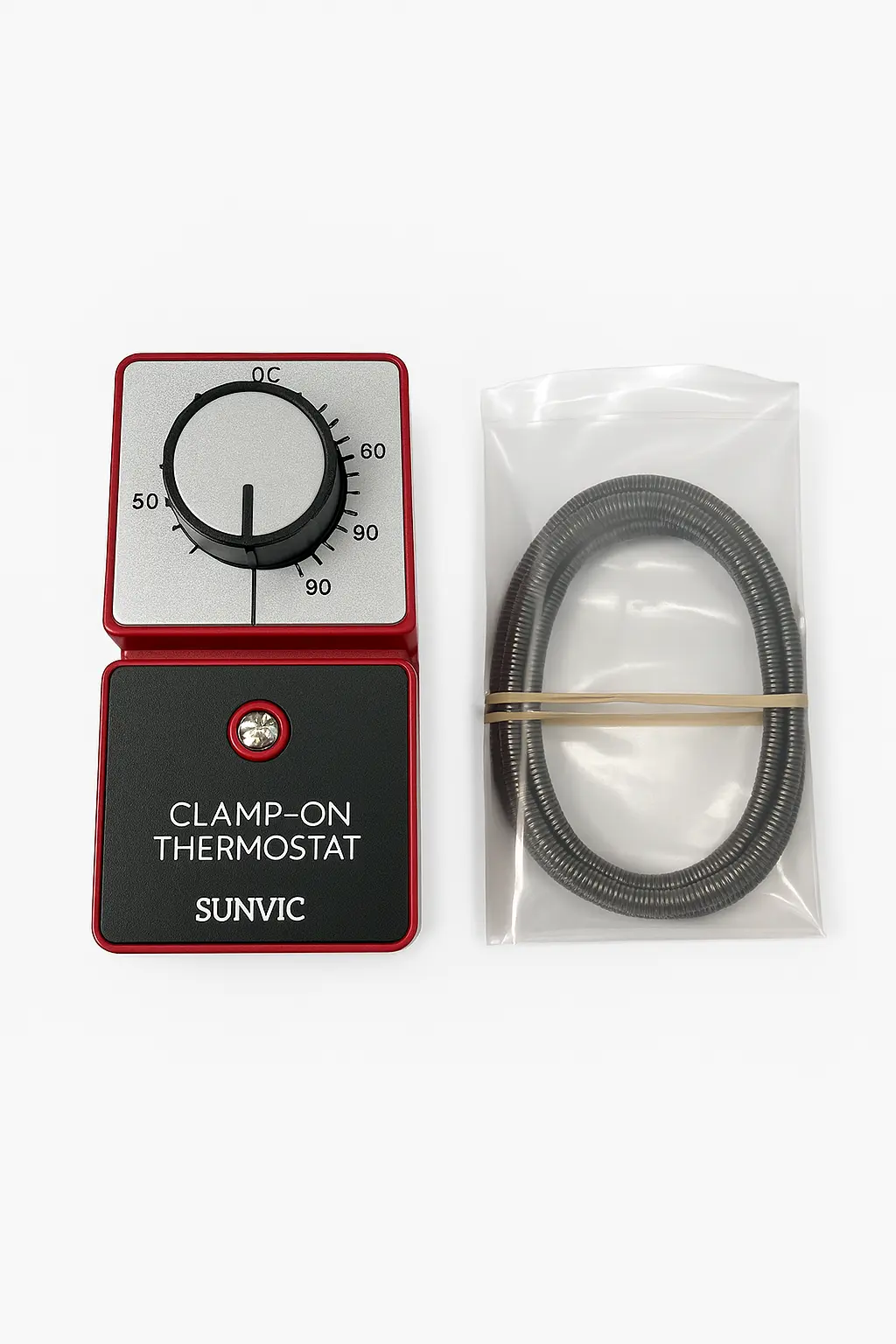 Sunvic SA1452 Surface Mounting Thermostat