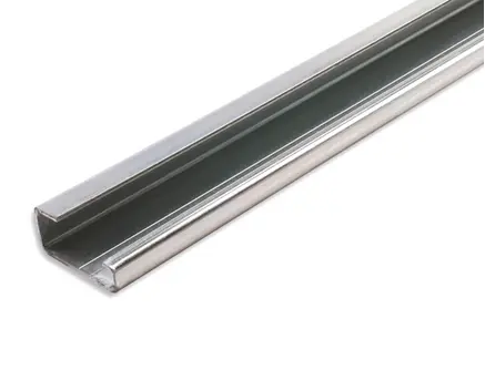  G Type DIN Rail Plain (2m Length)