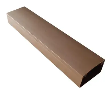 Falcon FSA2BR 25x16mm Brown, Self-Adhesive PVC Mini-Trunking