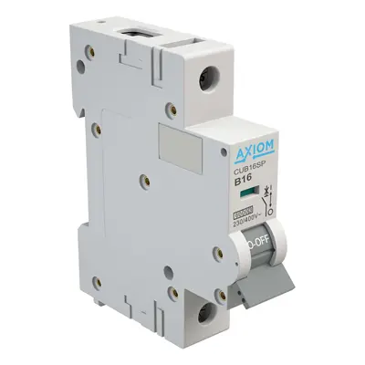 Circuit Breaker 16A Sp B-Type