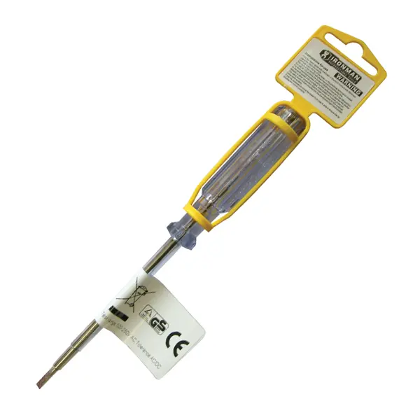 Mains / Voltage Tester – 7 Inch