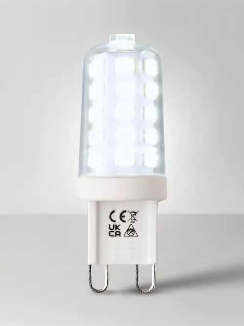 3W G9 Capsule Cool White LED 