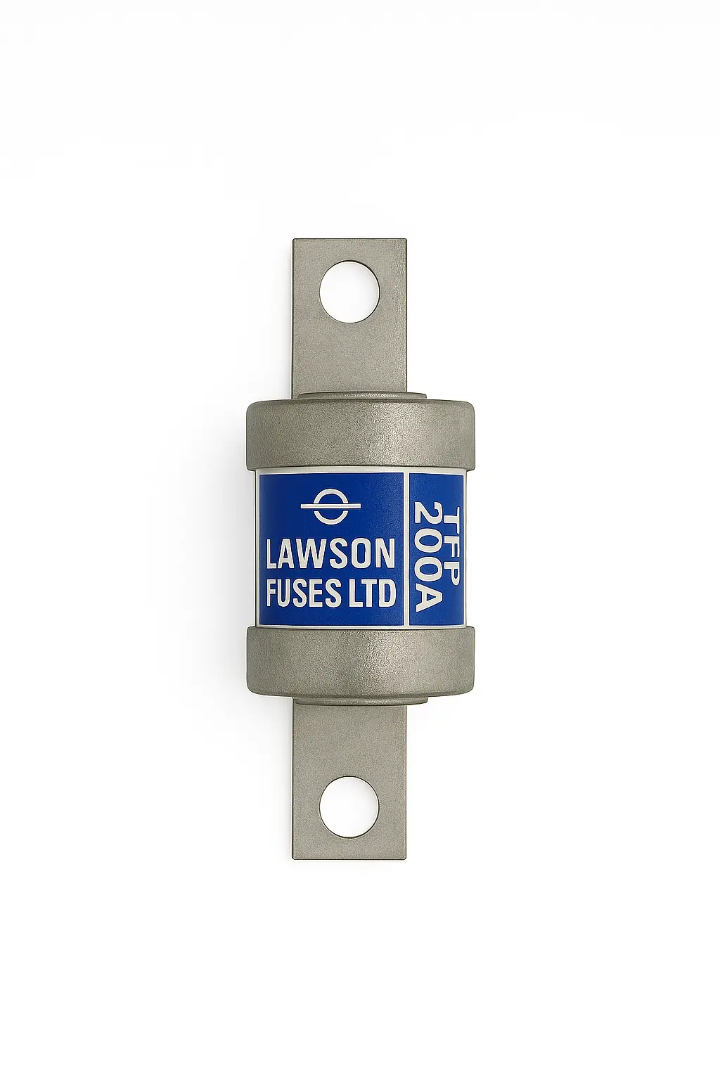 Lawson TFP200 200A HRC Fuse link Bolt Tag 