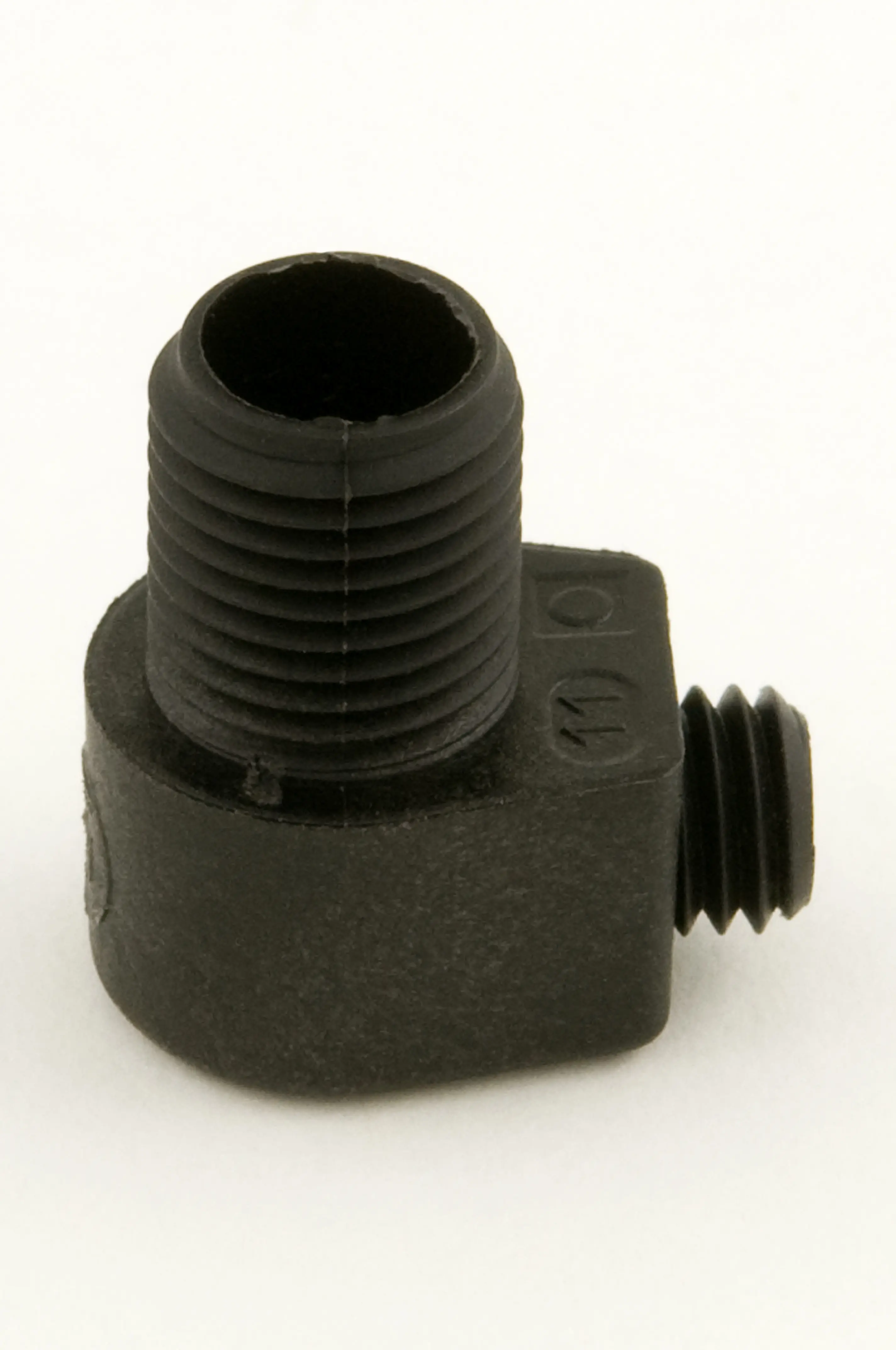 Cord Grips Black Plastic Male 10mm