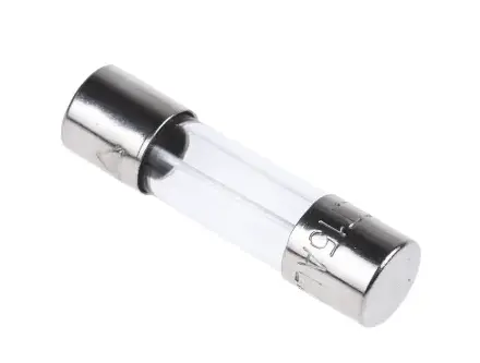 15A T Glass Cartridge Fuse, 5 x 20mm