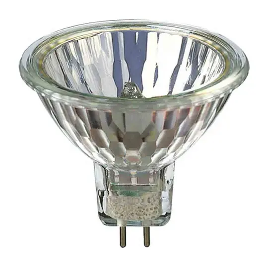 Halogen GU5.3 12V 50W 3000K 36 Degrees