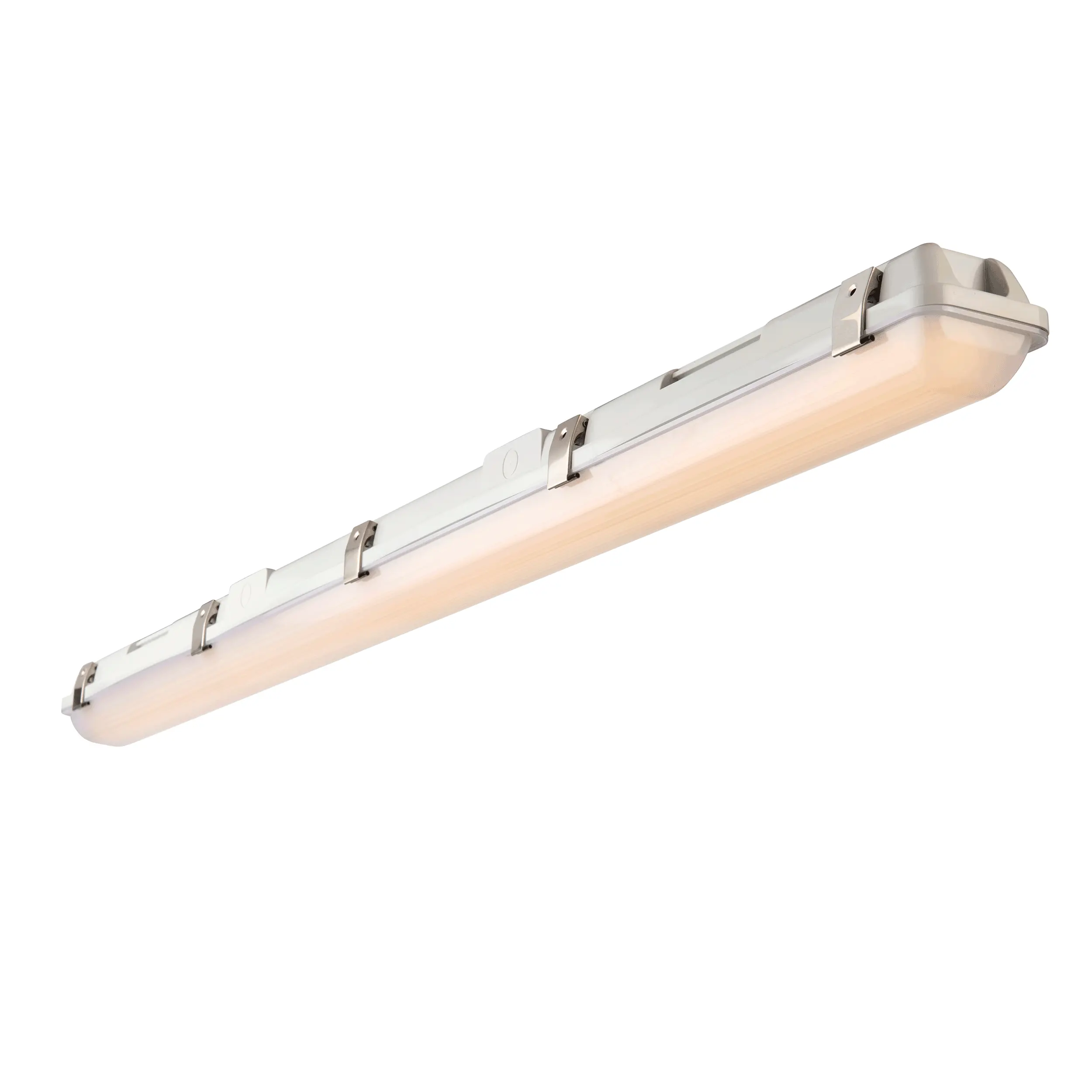 Saxby LED Anti-corrosive Batten 4000K 4FT