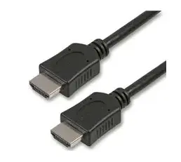 High Speed 4K UHD HDMI Lead, Male to Male, 2m Black