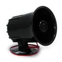 12V DC 118dB Siren