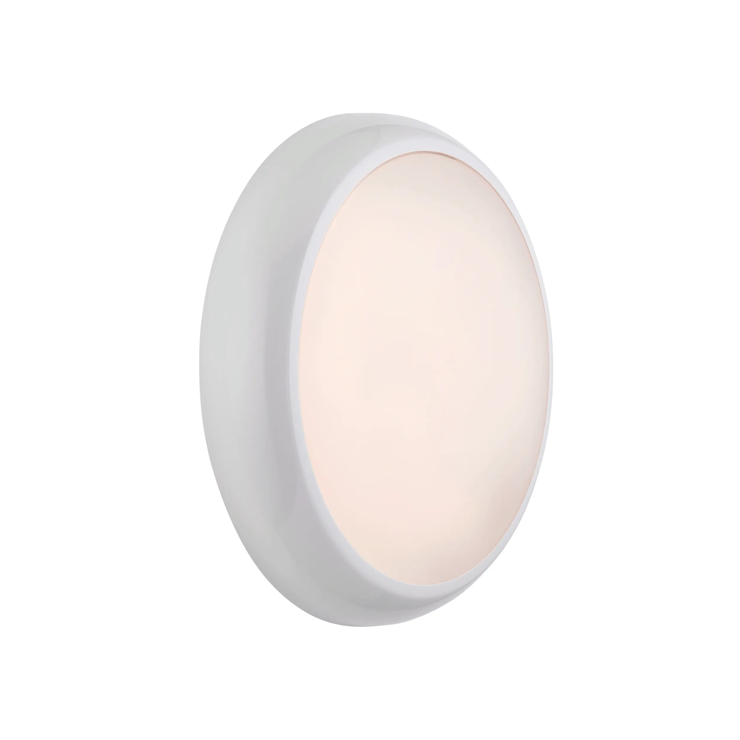 Saxby Core CCT Tri Wattage Bulkhead with Microwave Sensor  