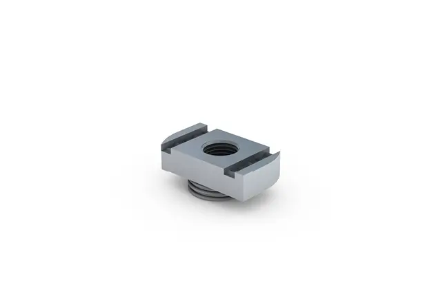 M8 Short Spring Channel Nut 